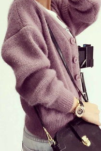 韓韓衣谷 蘑菇街優店的針織衫穿搭指南