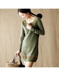 茵曼專賣店 探索亞馬遜上的針織時尚，盡享毛衣與針織衫的溫柔魅力